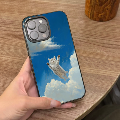 Cloud Nine Tails Custom Phone Case