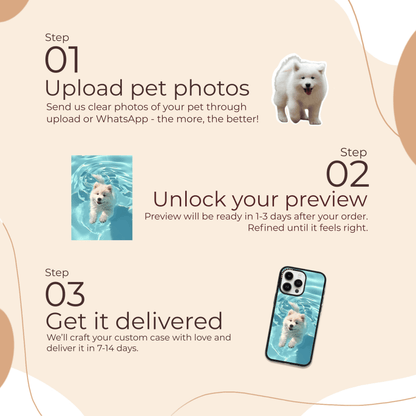 PAWfficial Menu Custom MagSafe Phone Case