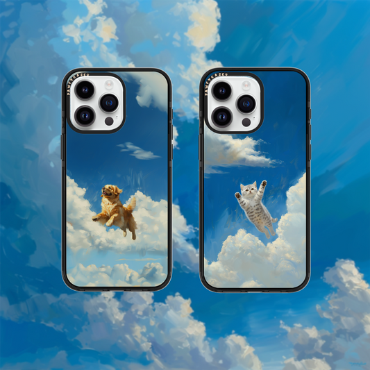 Cloud Nine Tails Custom Phone Case