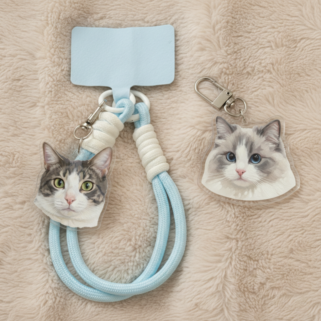 DoublePet PAWfficial Menu Custom MagSafe Phone Case