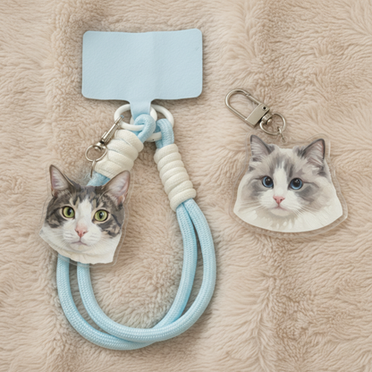 DoublePet PAWfficial Menu Custom MagSafe Phone Case