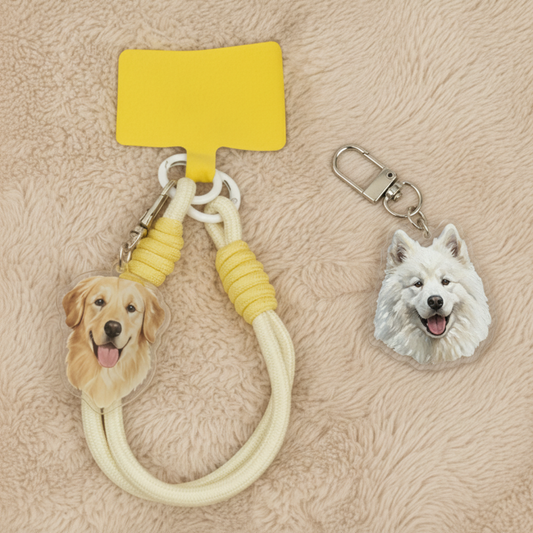 [DoublePet] PAWfficial Menu Custom MagSafe Phone Case