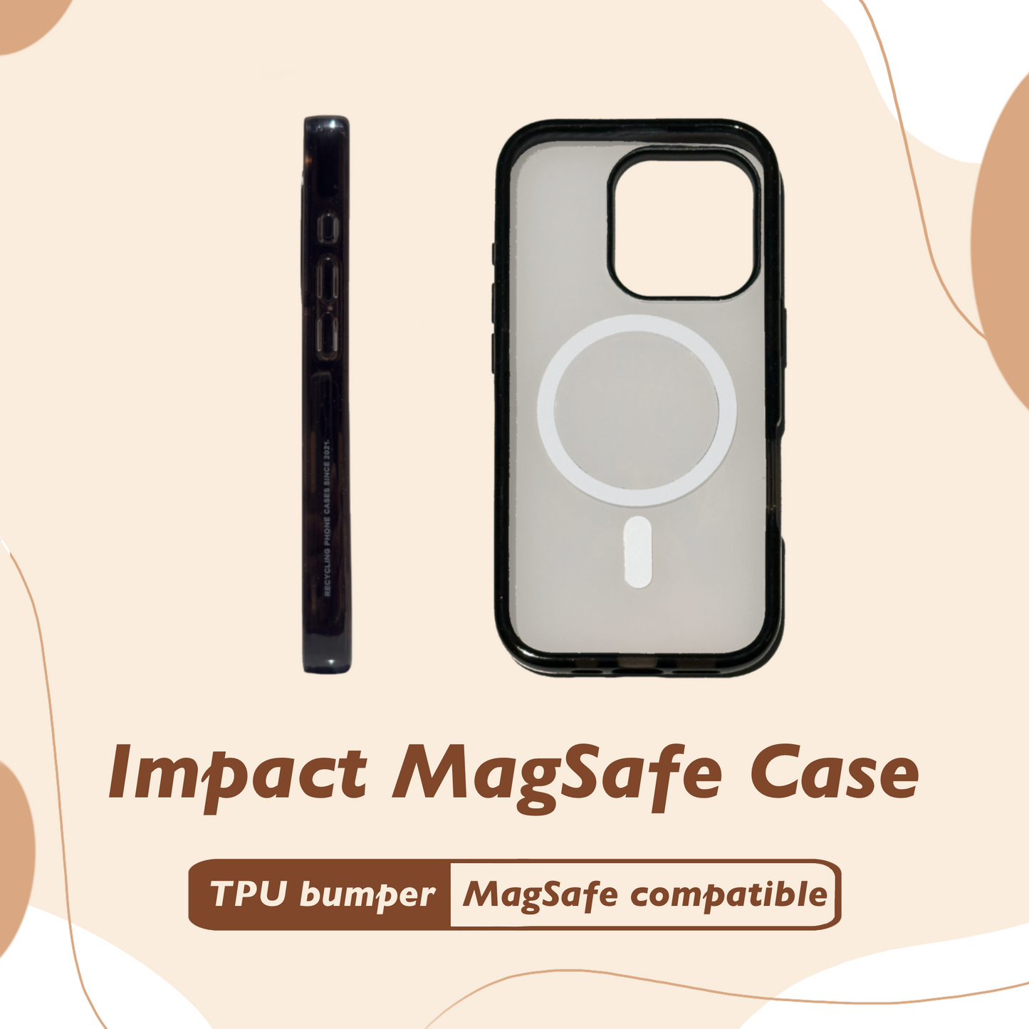 Furry Christmas Custom MagSafe Phone Case