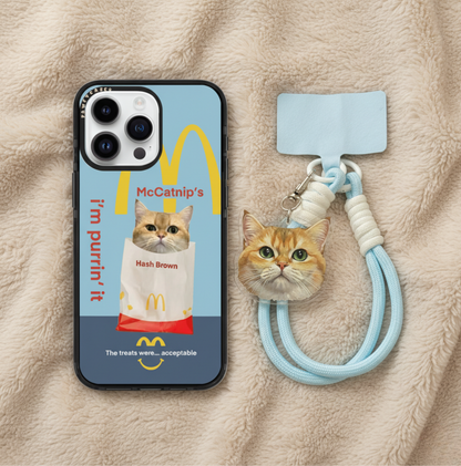 PAWfficial Menu Custom MagSafe Phone Case