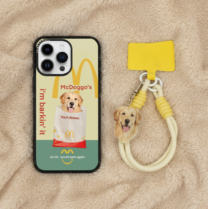 PAWfficial Menu Custom MagSafe Phone Case