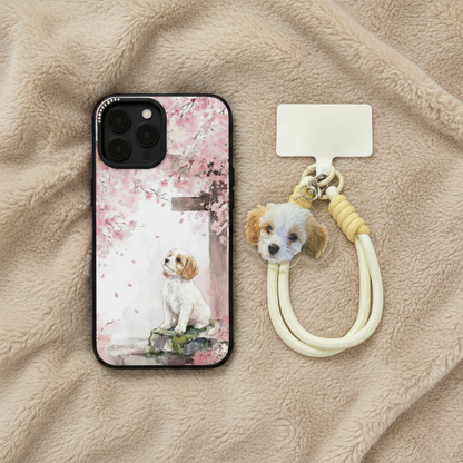 Sakura Paws Custom MagSafe Phone Case